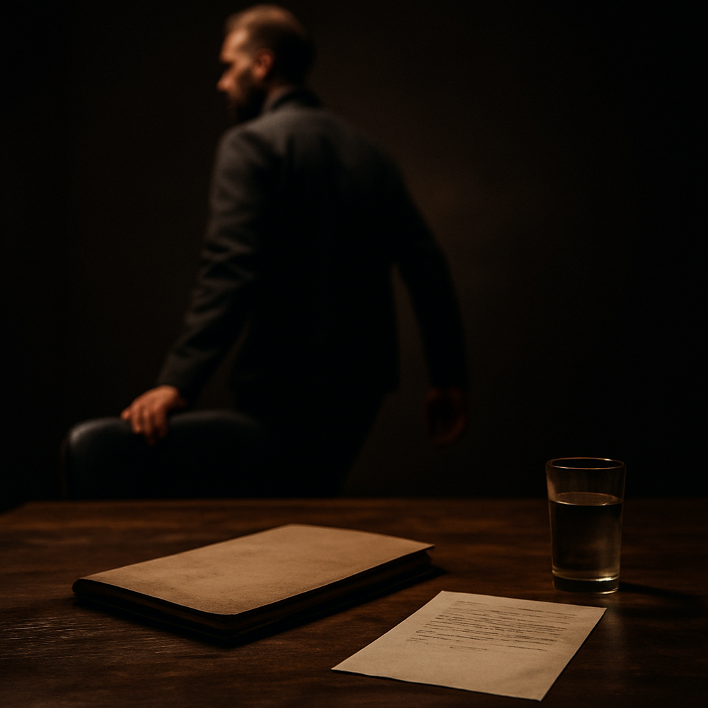 Why Power Doesn’t Speak Loudly