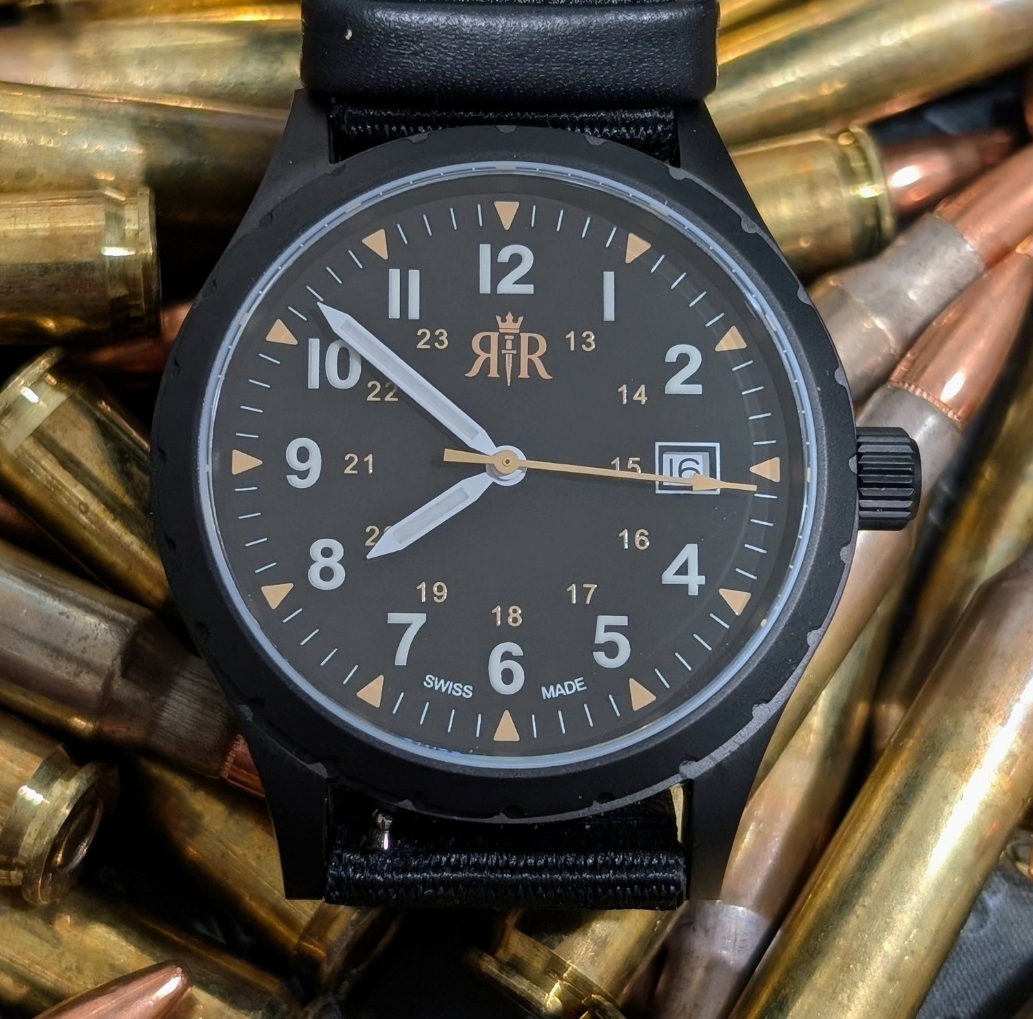 Timepieces