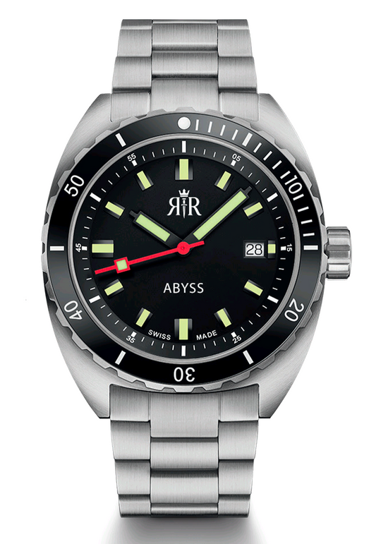 PRE-ORDER CLOSED: Abyss Dive Watch